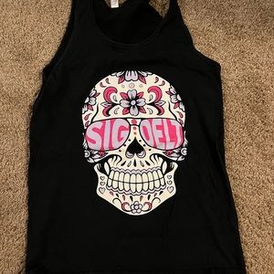 Sigma delta tau tank tops